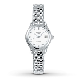 Previously Owned Longines Women's Watch Flagship L42744276