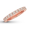 Thumbnail Image 1 of Previously Owned Le Vian Diamond Band 1-1/8 ct tw 14K Strawberry Gold