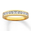 Thumbnail Image 1 of Previously Owned Diamond Band 1/2 ct tw 14K Yellow Gold