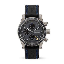 Previously Owned Bremont Boeing Model 247-TI-GMT Men's Automatic Chronometer