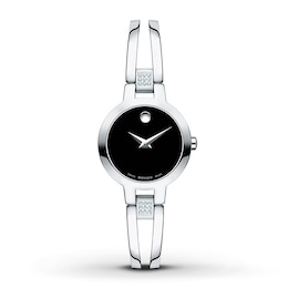 Previously Owned Movado Amorosa Women's Watch 0607154