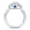 Thumbnail Image 1 of Previously Owned Vera Wang Wish 1 Carat tw Diamonds 14K White Gold Ring