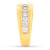 Thumbnail Image 3 of Previously Owned Men's Diamond Band 1 carat tw Round-cut 14K Yellow Gold