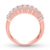 Thumbnail Image 2 of Previously Owned Diamond Anniversary Band 3 ct tw Round-cut 14K Rose Gold