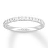 Thumbnail Image 1 of Previously Owned Neil Lane Wedding Band 1/3 ct tw Diamonds 14K White Gold