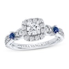 Thumbnail Image 0 of Previously Owned Vera Wang WISH 3/4 Carat tw Diamonds 14K White Gold Ring