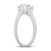Thumbnail Image 1 of Previously Owned Diamond Ring 1/2 ct tw 10K White Gold