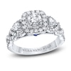 Thumbnail Image 1 of Previously Owned Vera Wang Wish Ring 1-3/8 ct tw Diamonds 14K White Gold