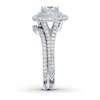 Thumbnail Image 3 of Previously Owned Neil Lane Bridal Set 2-1/4 ct tw Diamonds 14K White Gold