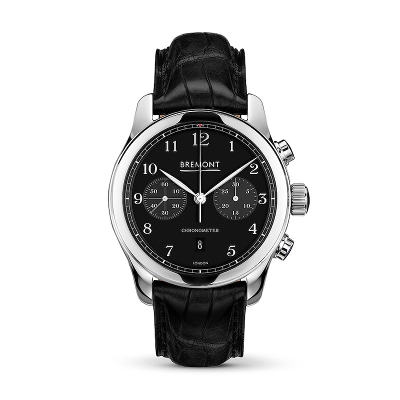 Previously Owned Bremont ALT1-C/PB Men's Automatic Chronometer