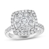 Thumbnail Image 1 of Previously Owned Diamond Engagement Ring 2 ct tw Round 14K White Gold