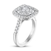 Thumbnail Image 2 of Previously Owned Diamond Engagement Ring 2 ct tw Round 14K White Gold