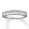 Thumbnail Image 1 of Previously Owned Band 1 ct tw Diamonds 14K White Gold