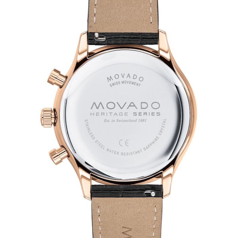 Previously Owned Movado CIRCA Men's Chronograph Watch 3650109