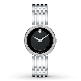 Previously Owned Movado Women's Watch Esperanza 0607052