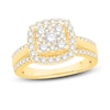 Thumbnail Image 1 of Previously Owned Diamond Ring 1 ct tw Round 14K Yellow Gold
