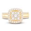 Thumbnail Image 3 of Previously Owned Diamond Ring 1 ct tw Round 14K Yellow Gold