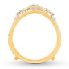 Thumbnail Image 2 of Previously Owned Diamond Enhancer Ring 1 ct tw Round-cut 14K Yellow Gold