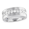 Thumbnail Image 1 of Previously Owned Vera Wang WISH Men's Ring 1 carat tw Diamonds 14K White Gold