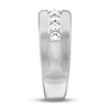 Thumbnail Image 2 of Previously Owned Vera Wang WISH Men's Ring 1 carat tw Diamonds 14K White Gold