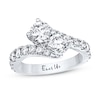 Thumbnail Image 1 of Previously Owned Ever Us Two-Stone Diamond Ring 2 1/2 ct tw 14K White Gold