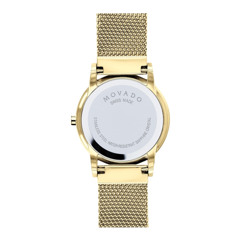 Previously Owned Movado Museum Classic Women's Watch 0607627