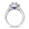 Thumbnail Image 1 of Previously Owned Vera Wang WISH 1-1/2 Carat tw Diamonds 14K White Gold Ring