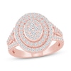 Thumbnail Image 1 of Previously Owned Diamond Ring 1 ct tw Round 10K Rose Gold