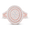 Thumbnail Image 2 of Previously Owned Diamond Ring 1 ct tw Round 10K Rose Gold