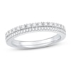 Thumbnail Image 0 of Previously Owned Diamond Anniversary Band 1/4 ct tw Round 14K White Gold