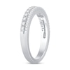 Thumbnail Image 1 of Previously Owned Diamond Anniversary Band 1/4 ct tw Round 14K White Gold