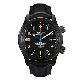 Previously Owned Bremont MWII Flying Tiger Men's Watch