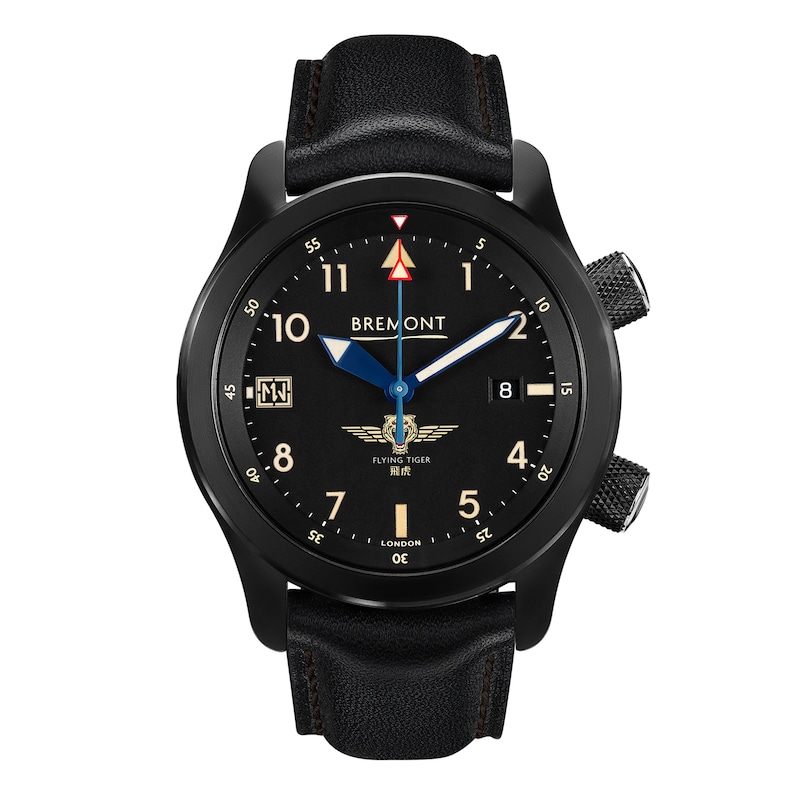 Previously Owned Bremont MWII Flying Tiger Men's Watch