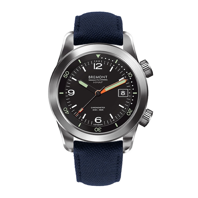 Main Image 1 of Previously Owned Bremont Argonaut Men's Automatic Chronometer