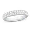 Thumbnail Image 0 of Previously Owned Diamond Anniversary Band 3/4 ct tw Round 14K White Gold