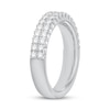 Thumbnail Image 1 of Previously Owned Diamond Anniversary Band 3/4 ct tw Round 14K White Gold