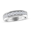 Thumbnail Image 0 of Previously Owned Vera Wang WISH  Anniversary Band 1 carat tw Diamonds 14K White Gold