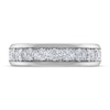 Thumbnail Image 2 of Previously Owned Vera Wang WISH  Anniversary Band 1 carat tw Diamonds 14K White Gold