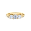 Thumbnail Image 1 of Previously Owned Certified Diamond Ring 1 ct tw Round 14K Yellow Gold