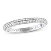 Thumbnail Image 1 of Previously Owned Vera Wang WISH Diamond Anniversary Ring 3/8 ct tw Round 14K White Gold