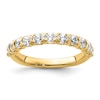 Thumbnail Image 1 of Previously Owned Diamond Anniversary Band 1 ct tw Round 18K Yellow Gold