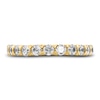 Thumbnail Image 2 of Previously Owned Diamond Anniversary Band 1 ct tw Round 18K Yellow Gold