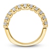 Thumbnail Image 3 of Previously Owned Diamond Anniversary Band 1 ct tw Round 18K Yellow Gold