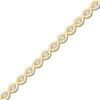 Thumbnail Image 1 of Previously Owned Diamond Bracelet 1/6 ct tw Round 10K Yellow Gold