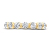 Thumbnail Image 3 of Previously Owned Diamond Anniversary Band 1 ct tw Round 14K Yellow Gold