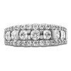 Thumbnail Image 2 of Previously Owned Hearts Desire Diamond Anniversary Ring 2 ct tw Round 18K White Gold