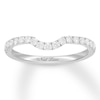 Thumbnail Image 1 of Previously Owned Neil Lane Wedding Band 3/8 ct tw Diamonds 14K White Gold