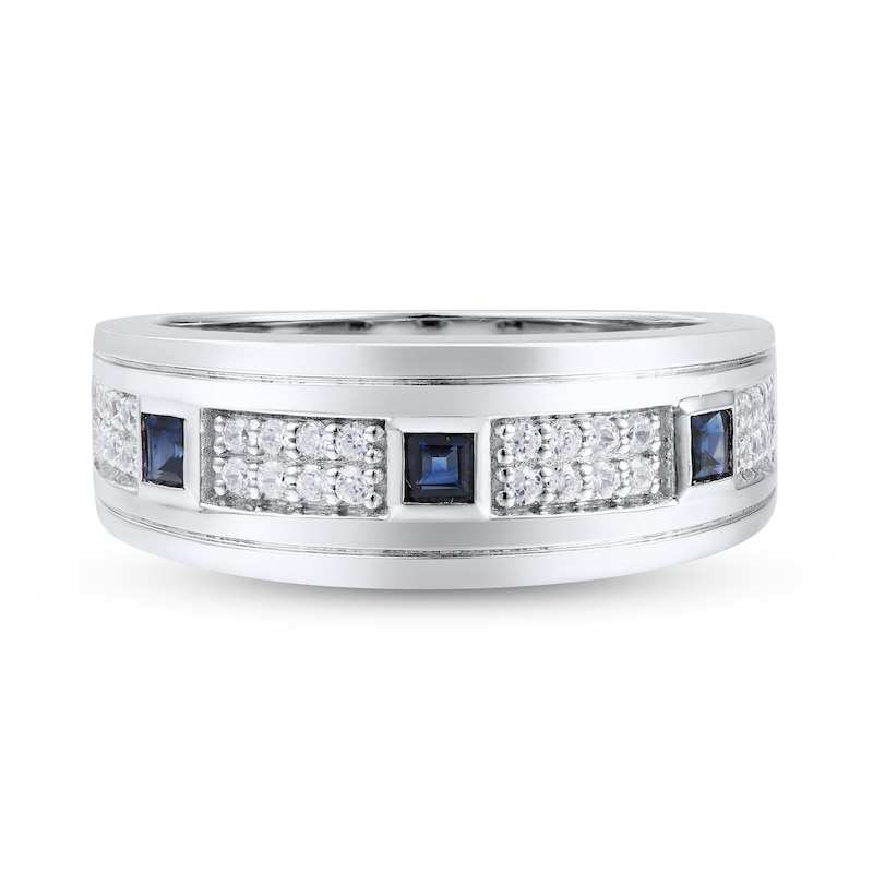 Pre-owned Ring In Blue