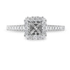 Thumbnail Image 1 of Previously Owned Vera Wang WISH Ring Setting 3/4 ct tw Diamonds 14K White Gold