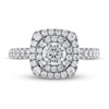 Thumbnail Image 2 of Previously Owned Diamond Wedding Ring 1 1/8 ct tw Round 14K White Gold